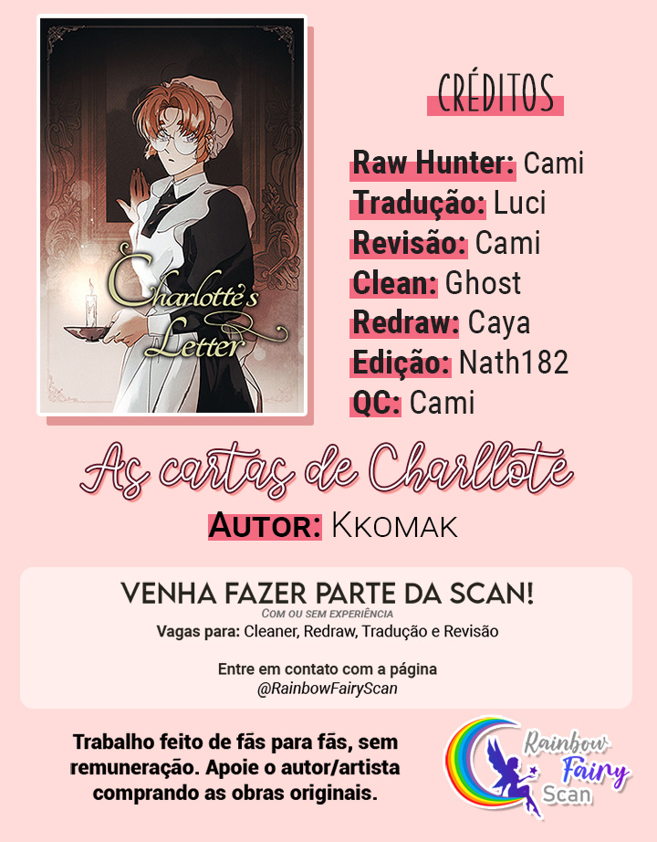 As Cartas de Charlotte-Chapter 44