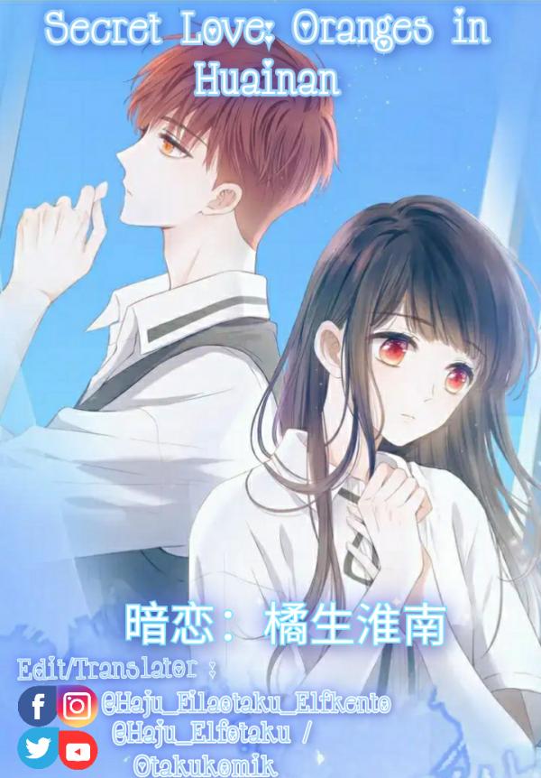 Unrequited Love "Secrete Love Oranges In Huainan / Haju Otakukomik "